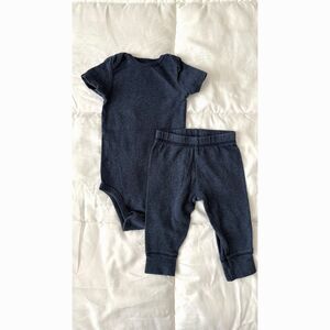 Baby boy outfit set